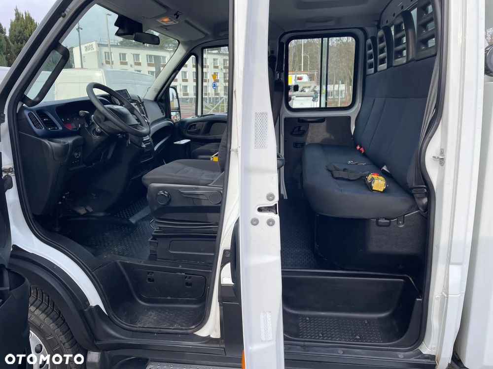 Iveco Daily 70C18 Hi-Matic Pomoc drogowa Holownik 2018r - 19