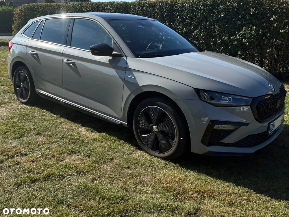 Skoda Scala 1.0 TSI Monte Carlo DSG - 1