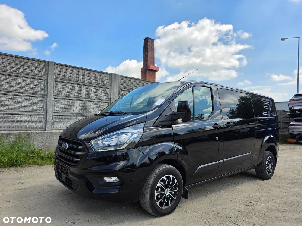 Ford Transit Custom - 2