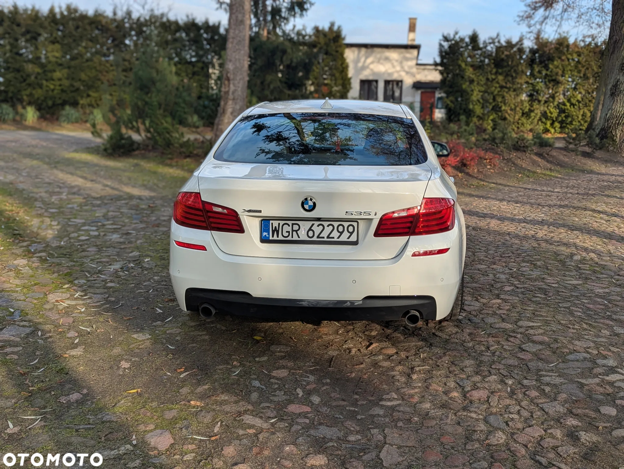BMW Seria 5 - 8