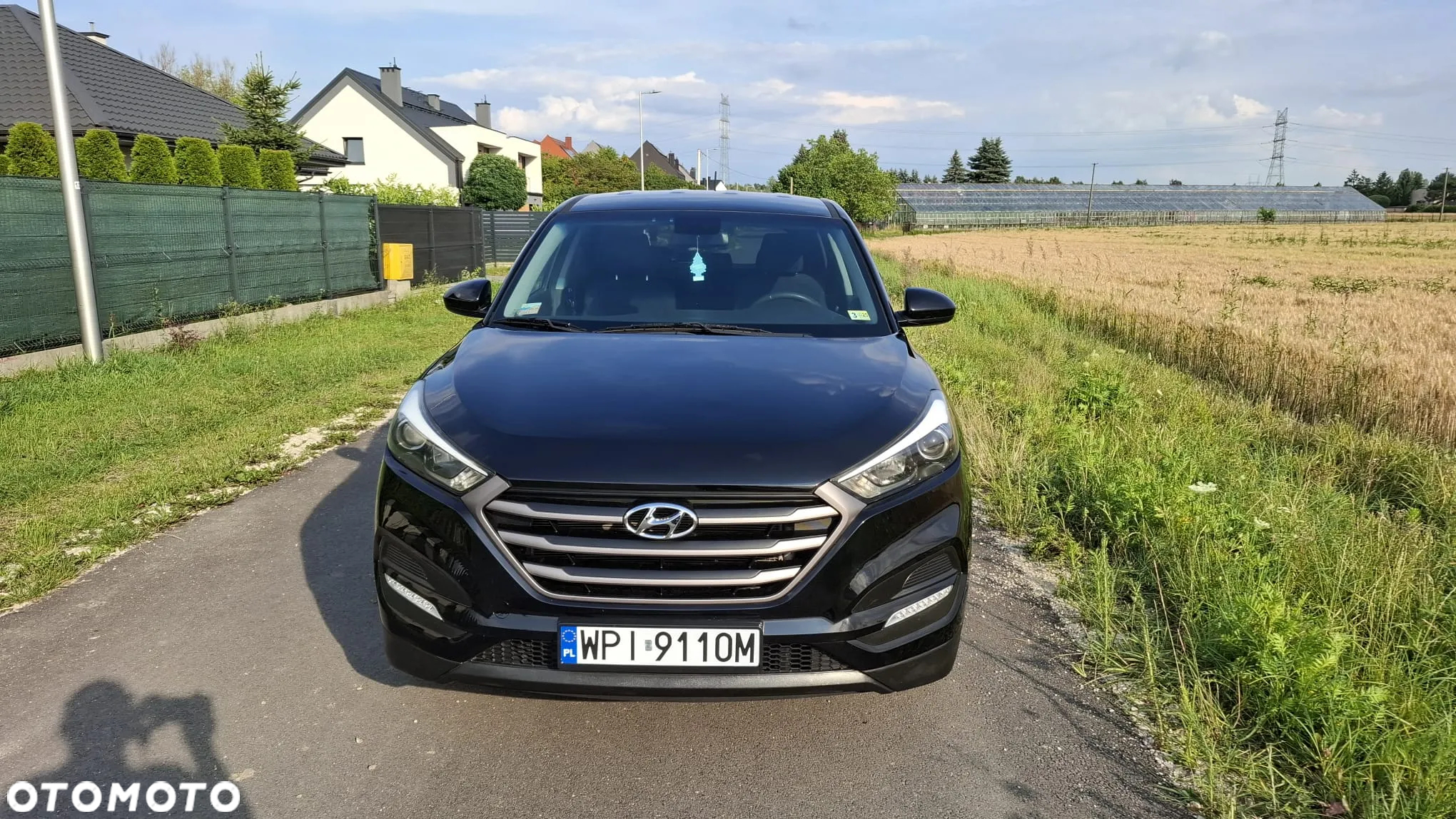 Hyundai Tucson - 2