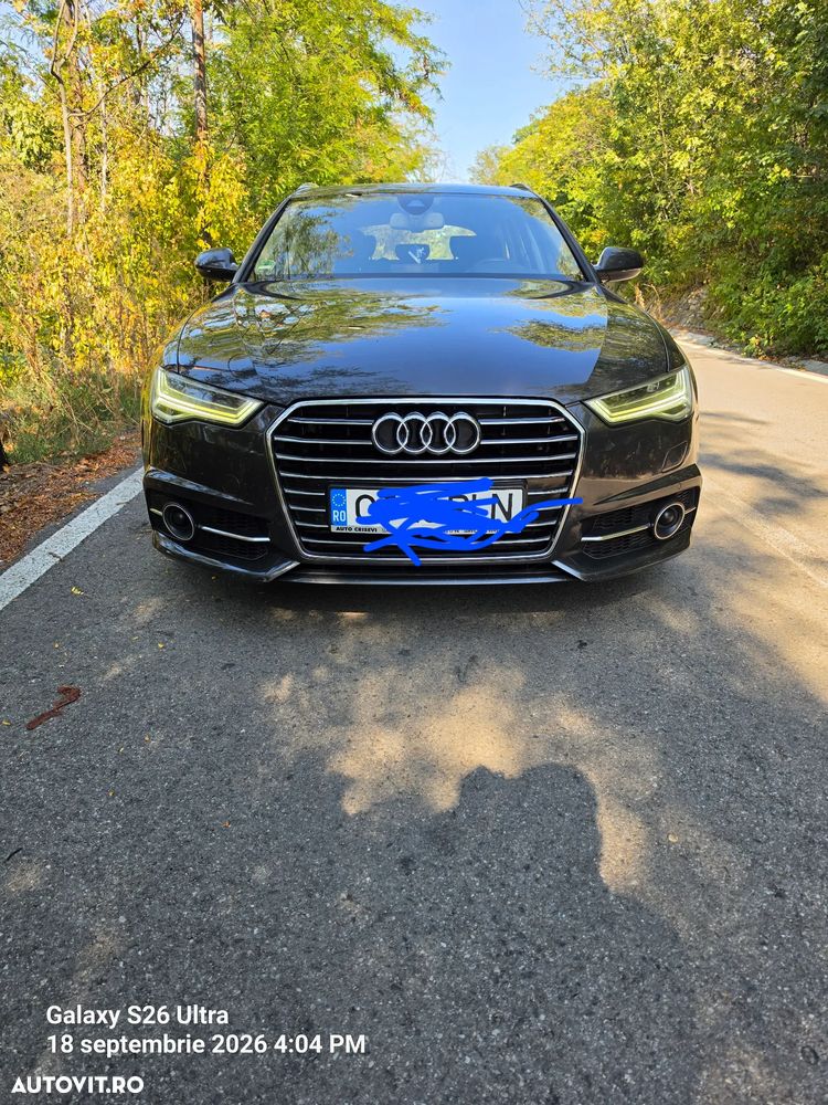 Audi A6 Avant 3.0 TDI quattro S tronic - 1