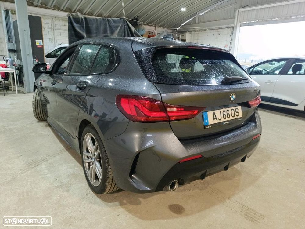 BMW 116 d Corporate Edition M - 9