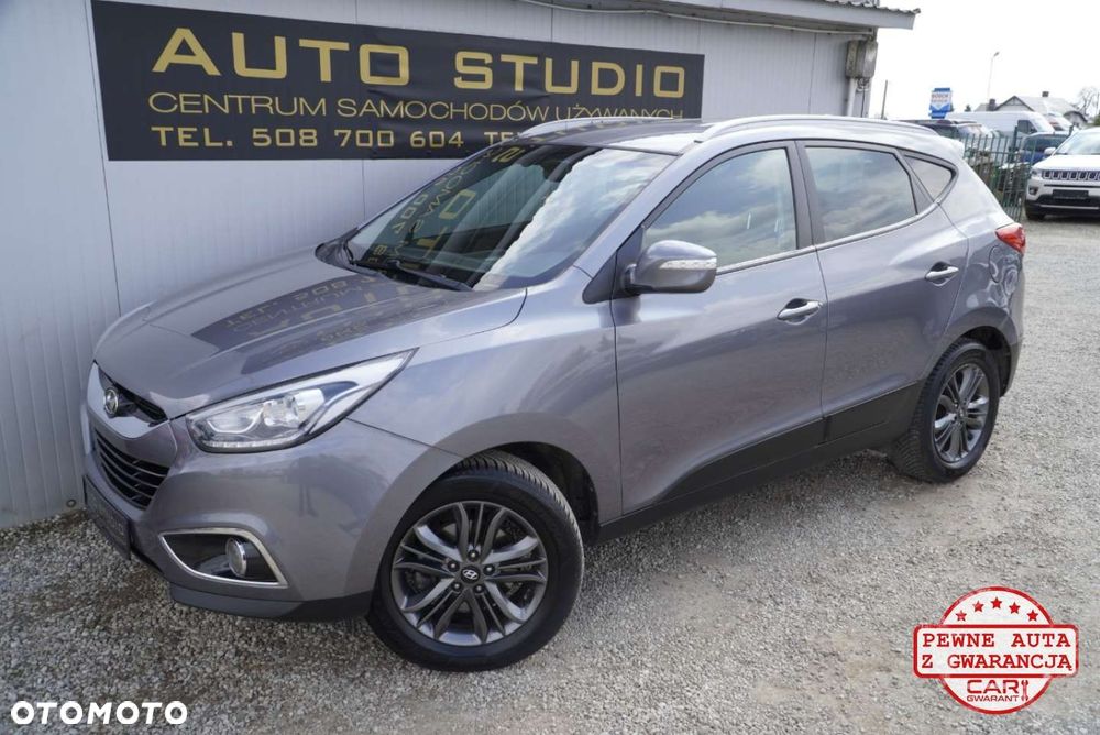 Hyundai ix35 1.7 CRDi Premium 2WD - 1