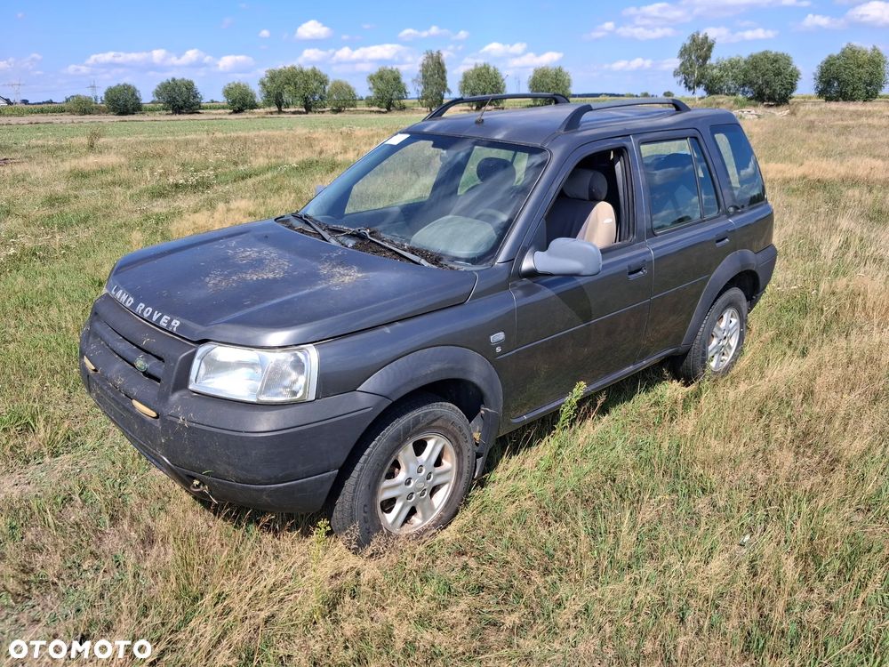 Land Rover Freelander - 2