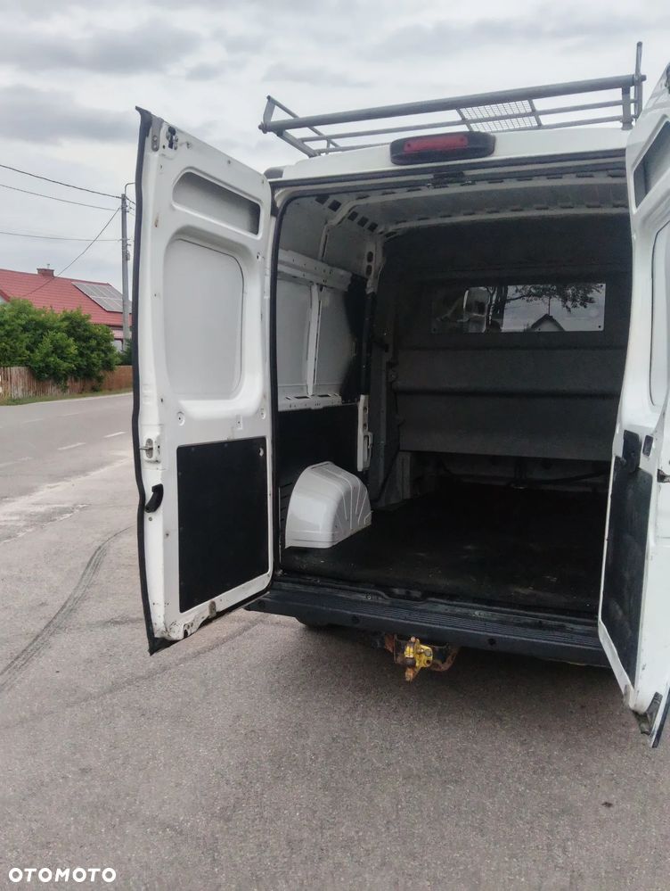Peugeot Boxer - 15