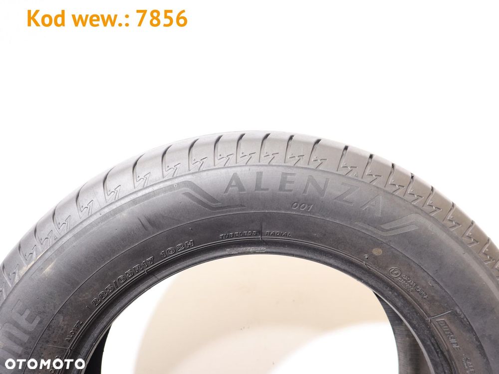Bridgestone Alenza 001 - 225/65 R17 - 6