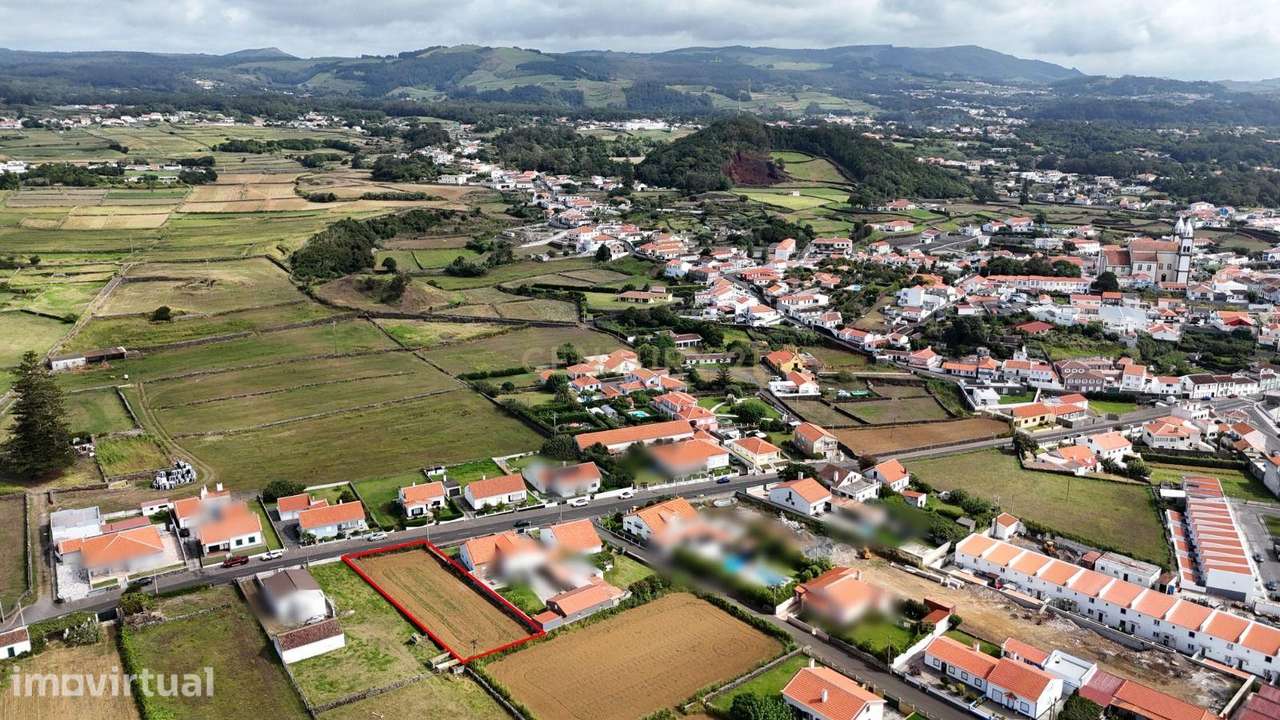 Terreno à venda no Negrito em São Mateus da Calheta, Ilha Terceira - Grande imagem: 4/4
