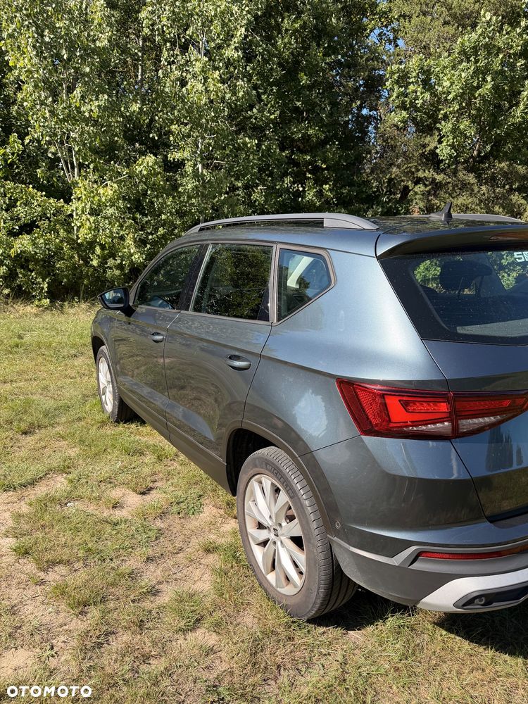 Seat Ateca 1.5 TSI Style S&S DSG - 5