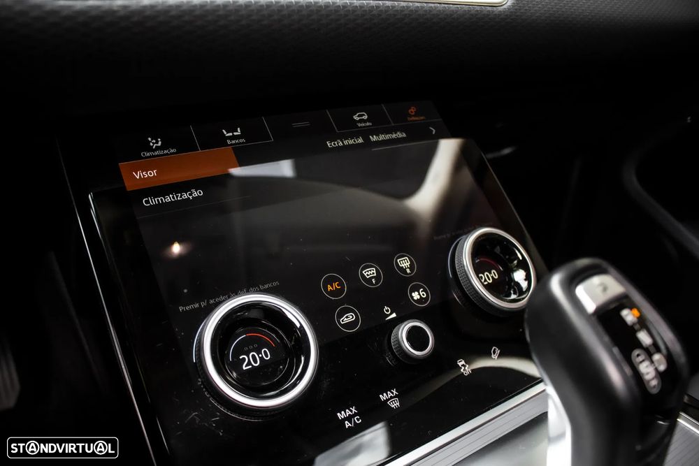 Land Rover Range Rover Evoque 2.0 D240 AWD Auto - 55