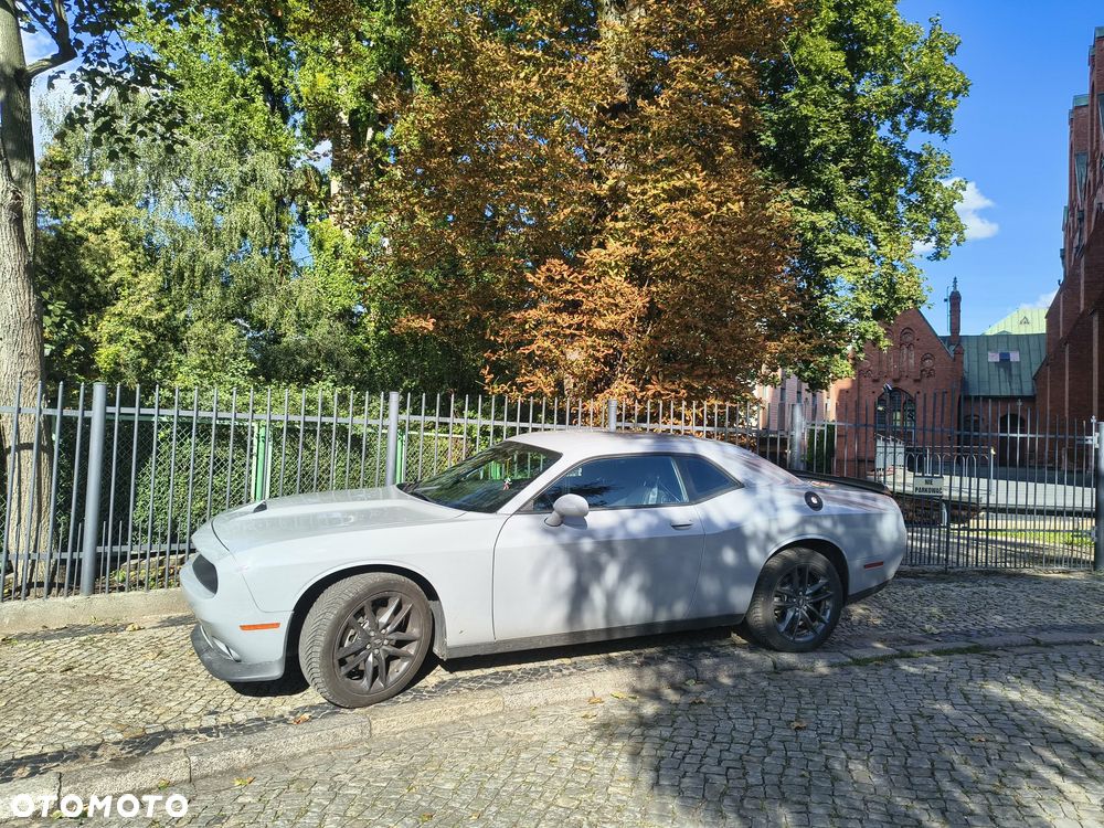 Dodge Challenger 3.6 GT AWD - 2