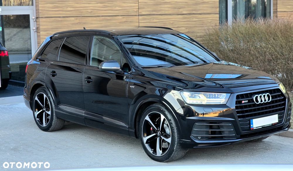 Audi SQ7 - 2