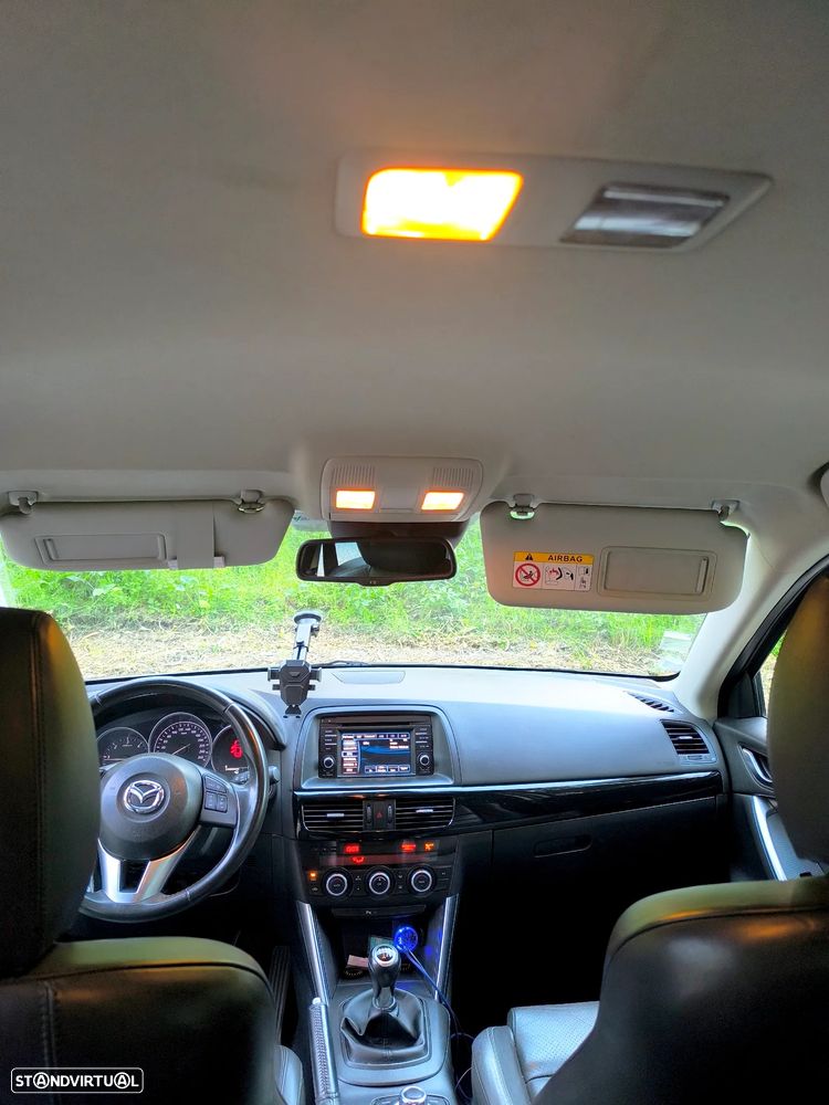 Mazda CX-5 2.2 D Evolve HS HT Navi - 17