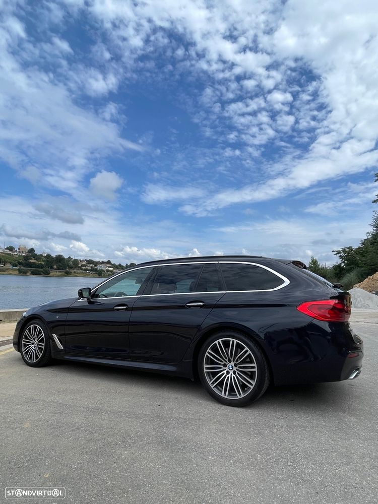 BMW 530 d Pack M Auto - 10