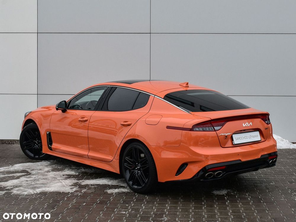 Kia Stinger 3.3 T-GDI V6 GT Prestige Line AWD - 11