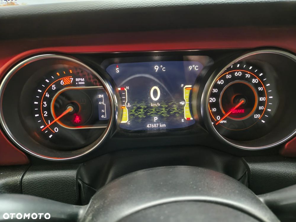 Jeep Wrangler - 15