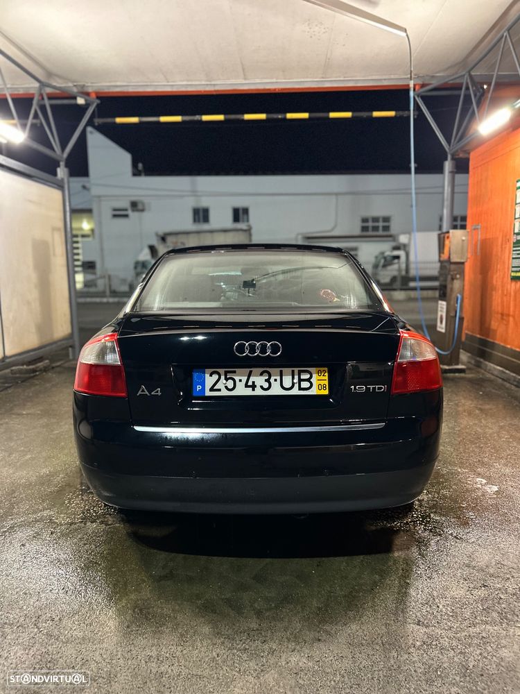 Audi A4 1.9 TDI m5 - 13