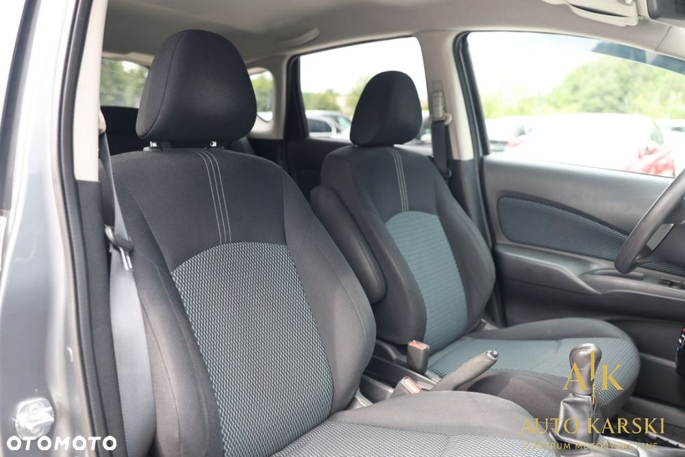 Nissan Note - 37