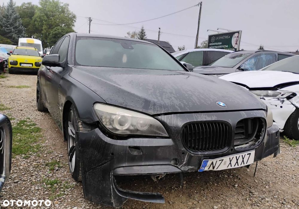 BMW Seria 7 - 2