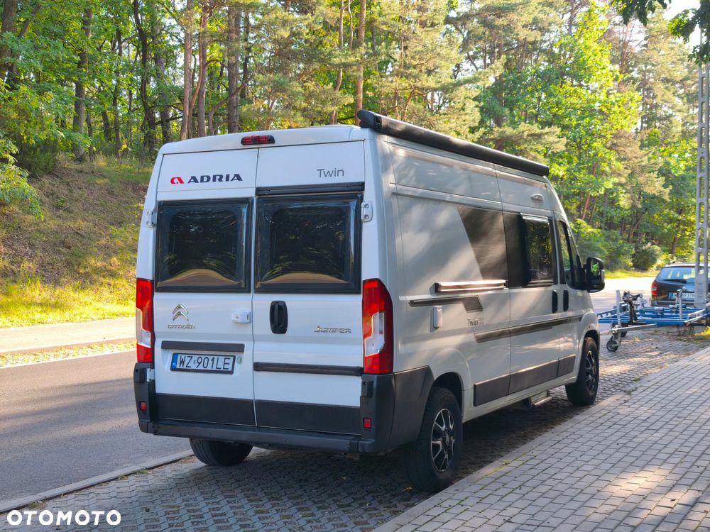 Citroën Jumper Adria Twin 600 - 7