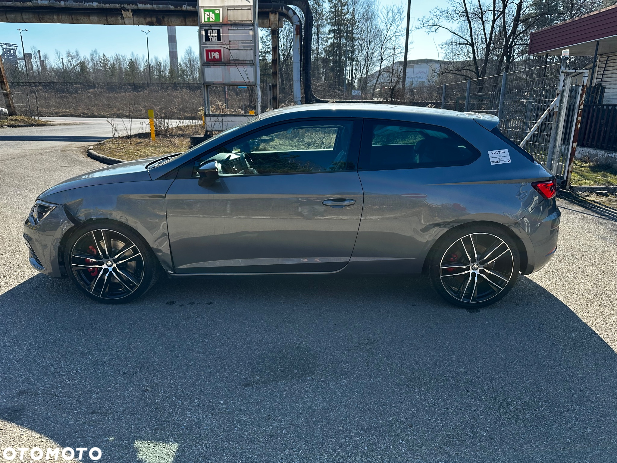 Seat Leon SC 2.0 TSI Start&Stop Cupra 300 - 7