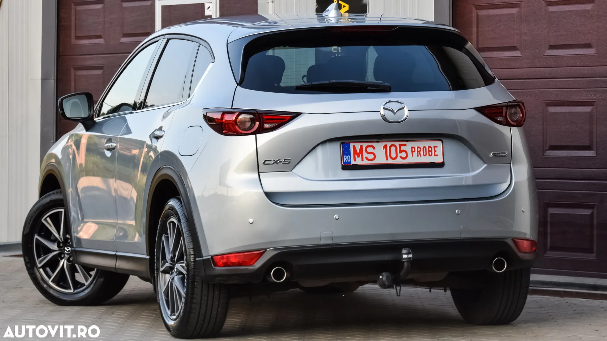 Mazda CX-5 CD150 4x2 Revolution - 4