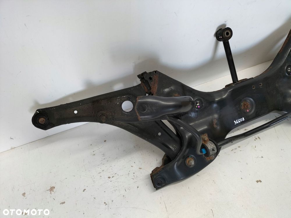 kołyska sanki wózek mitsubishi space star ii 13- 1.0b 52kw - 2