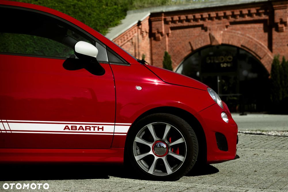 Abarth 500 - 4