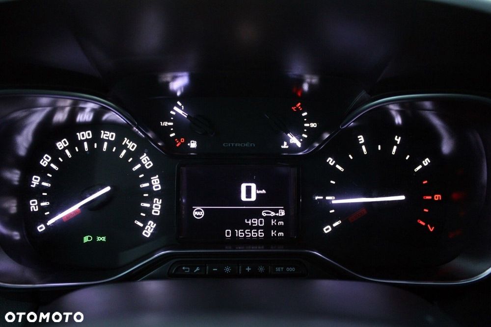 Citroën C3 Aircross 1.2 PureTech Plus S&S - 23