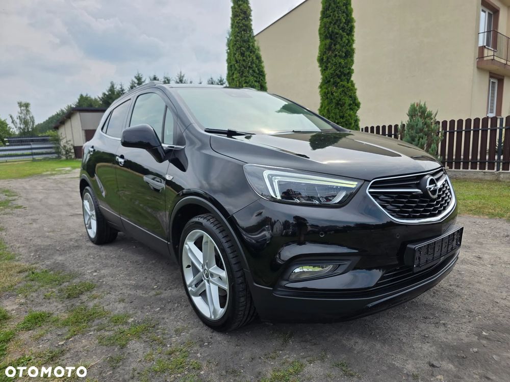 Opel Mokka X 1.4 ECOTEC Start/Stop Ultimate - 23