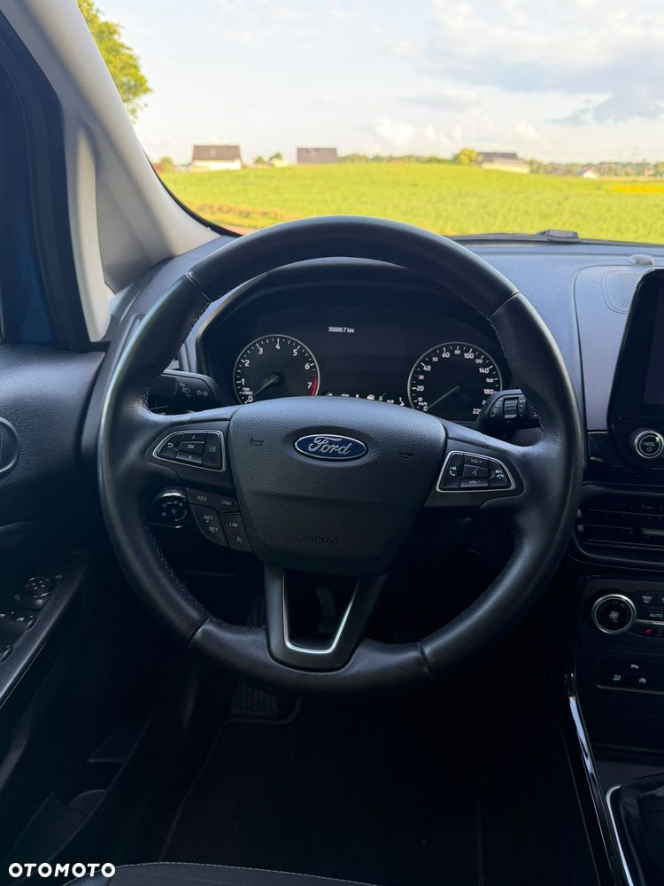 Ford EcoSport 1.0 EcoBoost TITANIUM X - 16