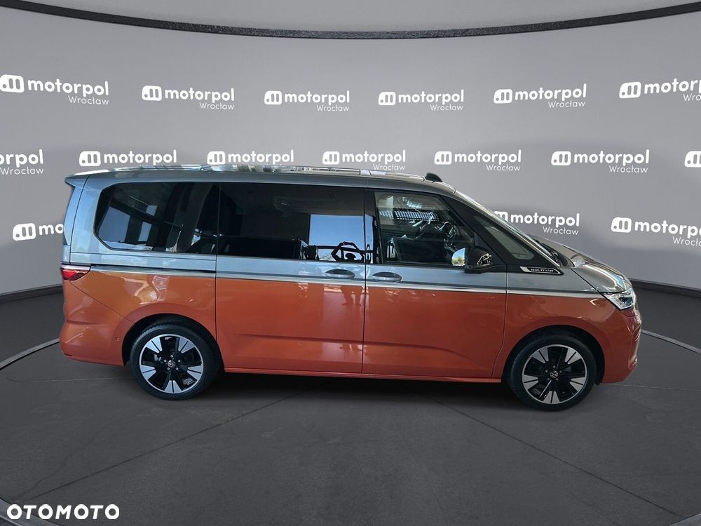 Volkswagen Multivan - 5