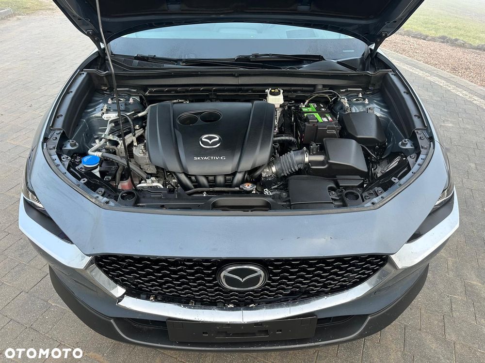 Mazda CX-30 SKYACTIV-G 2.0 M-Hybrid 150 SELECTION - 8