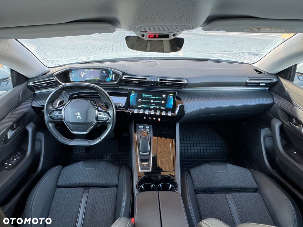 Peugeot 508 225 e-EAT8 Allure - 16