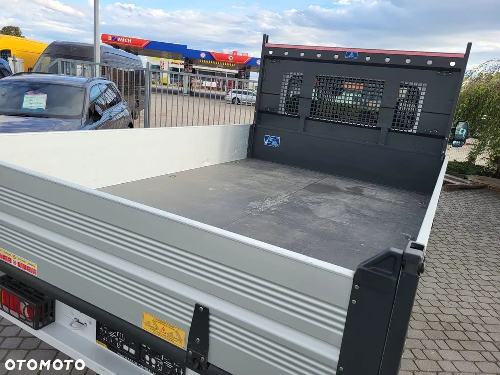 Renault MASTER -DOKA 6 OSÓB- WYWROTKA - 15 tys km-BLIŻNIAK-HAK 3500 kg NOWY - 30