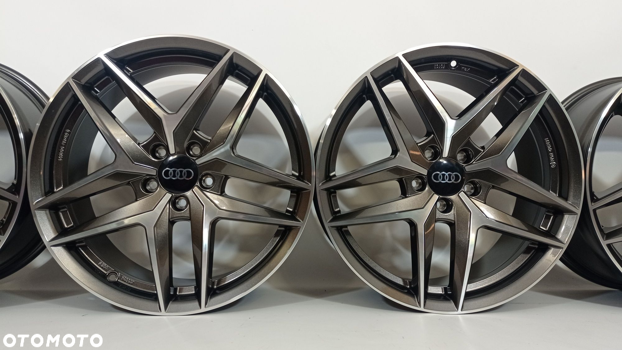 5x112 19" nowe audi a4 b7 b8 b9 a6 c6 c7 c8 a7 q5 q3 q2 rs3 - 5