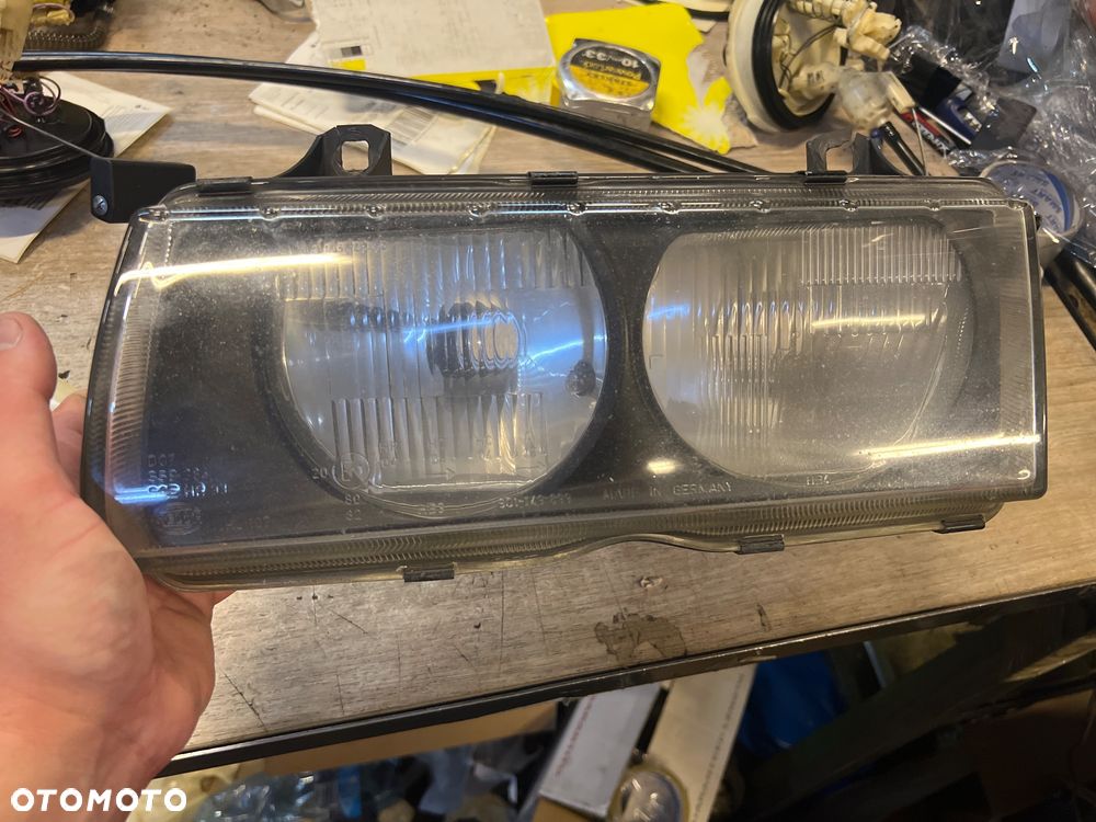 LAMPA LEWA PRZEDNIA BMW E36 COMPACT - 2