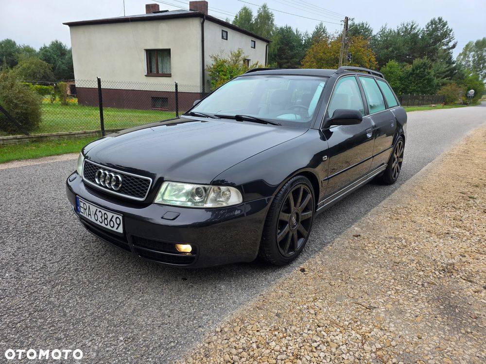 Audi S4 Avant