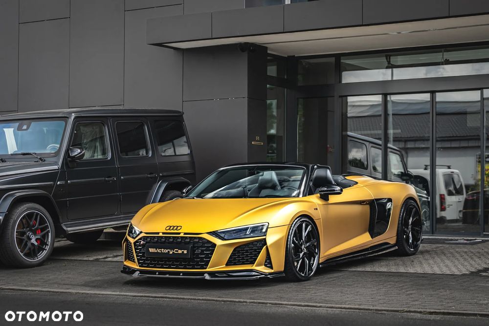 Audi R8 Coupé V10 RWD Performance - 7