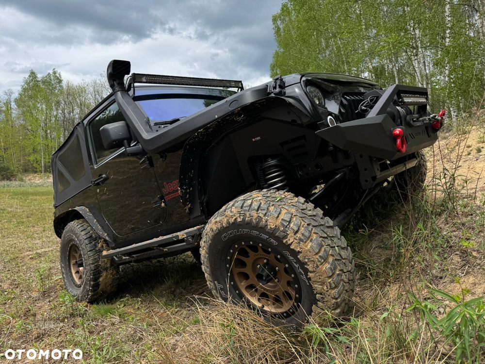 Jeep Wrangler 3.6 Rubicon X - 38