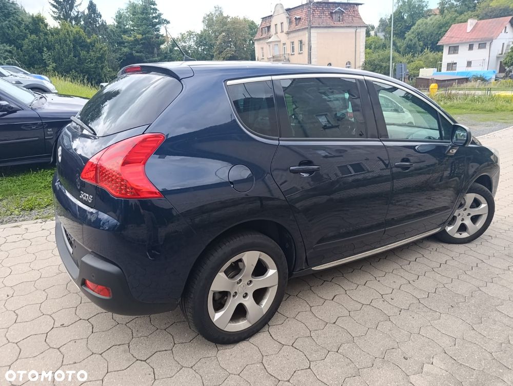 Peugeot 3008 155 THP Automatik Active - 2