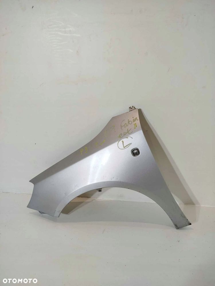 BŁOTNIK LEWY SKODA FABIA II ROOMSTER 07-13 9156 - 1