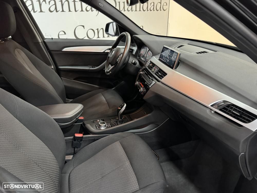 BMW X1 16 d sDrive Advantage Auto - 33