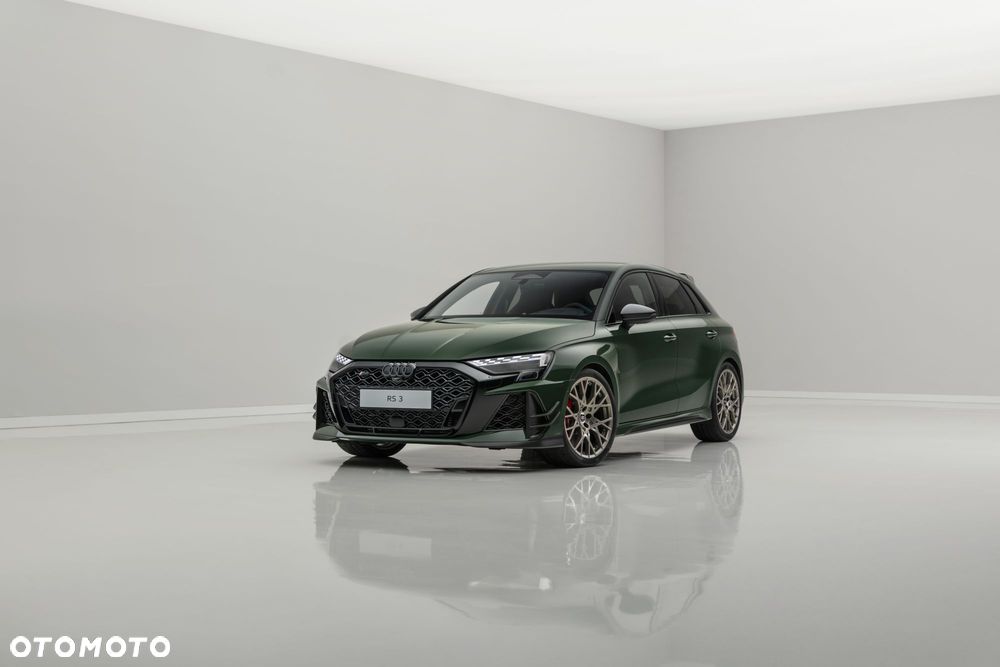 Audi RS3 Sportback - 2