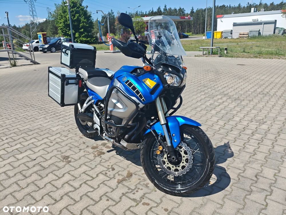 Yamaha Super Tenere - 1