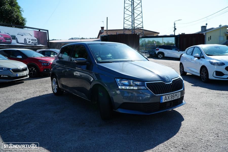 Skoda Fabia 1.0 Ambition - 4