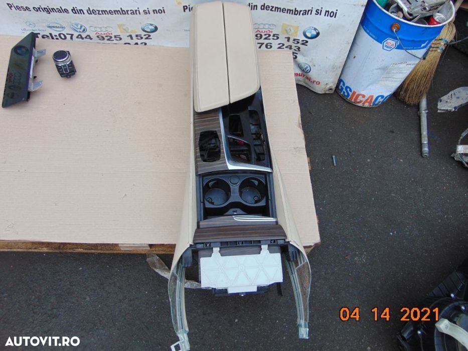 Cotiera BMW g30 G31 G32 cotiera bmw seria 5 g30 - 1