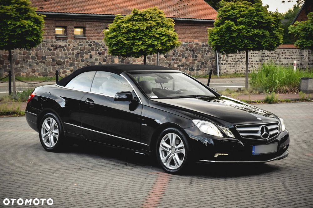 Mercedes-Benz Klasa E - 29