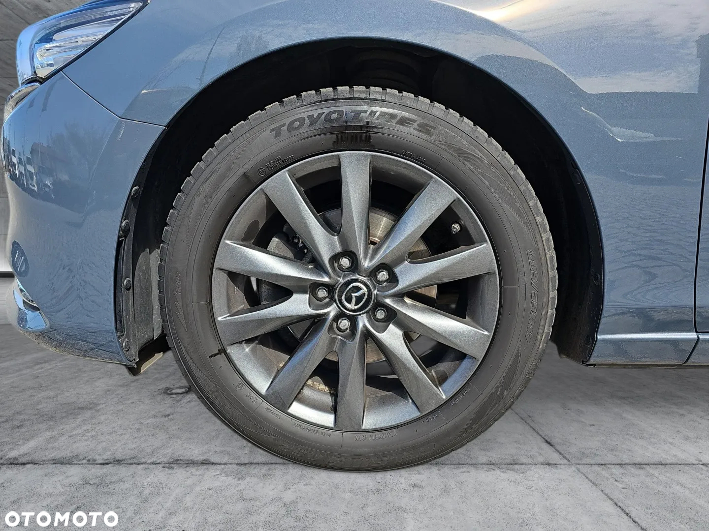 Mazda 6 2.0 Center-Line - 9