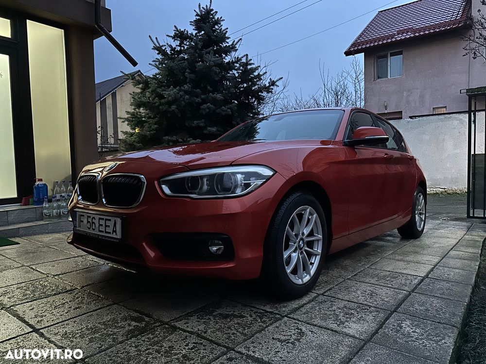 BMW Seria 1 120d Aut. - 1